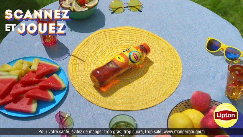 Truth or Dare | Lipton